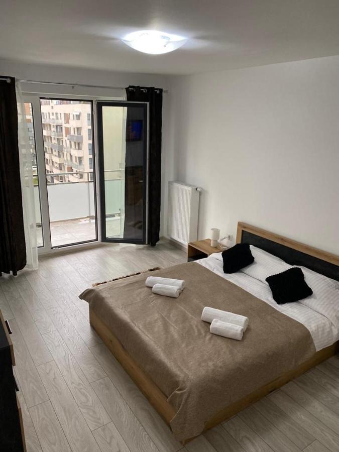 Flor Apartaments Targu Mures Exterior photo