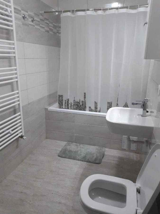 Flor Apartaments Targu Mures Exterior photo